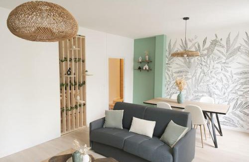 Valence Apartamento | THE COSY HOME Centre ville Parking Clim