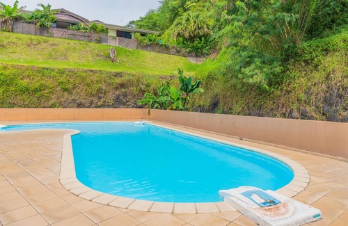 Mahina Apartamento | ☼ The Cosy Lodge in Mahina – w/Pool ☼