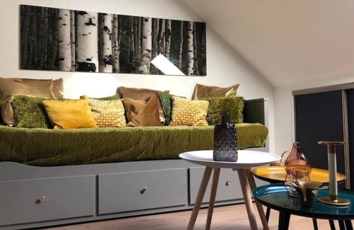 Saint-James Apartamento | The Cosy #modern apartment @Mont-Saint-Michel