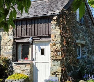 Llanegryn Casa | The Cosy Pad Glan Y Morfa Bach
