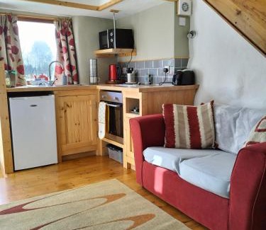 Llanegryn Casa | The Cosy Pad Glan Y Morfa Bach