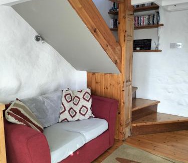 Llanegryn Casa | The Cosy Pad Glan Y Morfa Bach