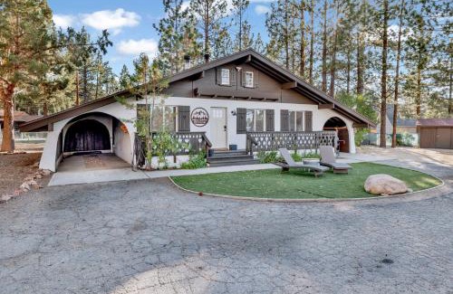 Big Bear Casa | The cottage #2504