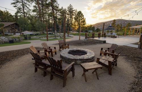 Big Bear Casa | The cottage #2504