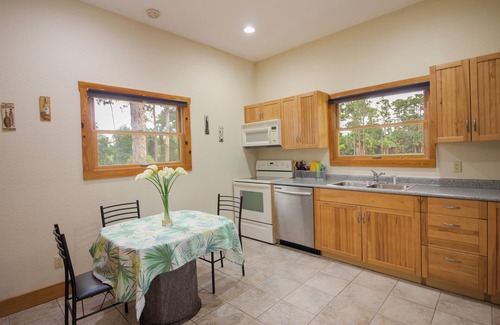 Vero Beach Cabaña | The Cottage at 6030 en Vero Beach, Florida.
