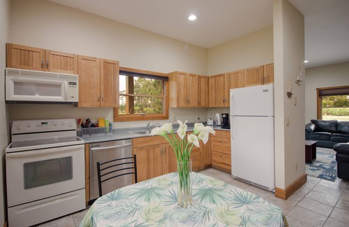 Vero Beach Cabaña | The Cottage at 6030 en Vero Beach, Florida.