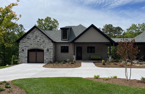 Tellico Village Cabaña | The Cottage at Casa del Arbol (Tellico Village)