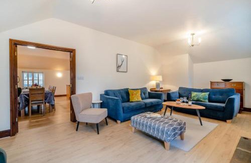 Nether Stowey Casa | The Cottage at Castle of Comfort