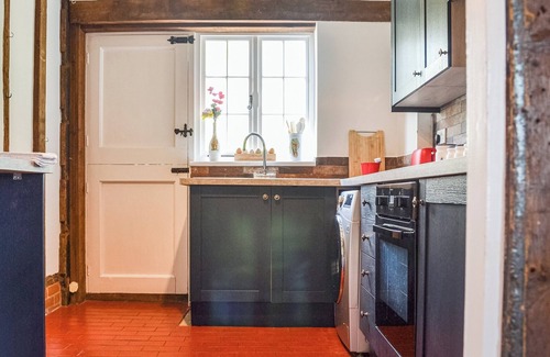 Detling Cabaña | The Cottage at Harple Farm