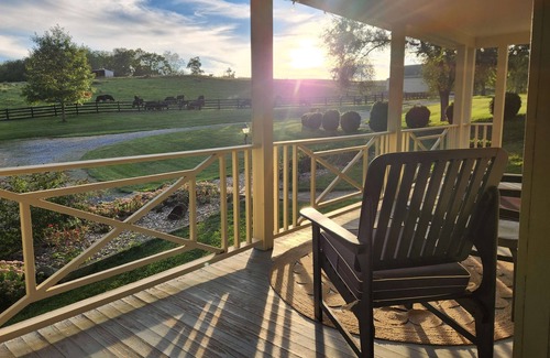 Spottswood Casa | The Cottage at Hidden Valley Farm