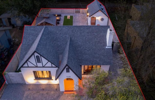Encanto Apartamento | The Cottage at Idylwilde Historic Park