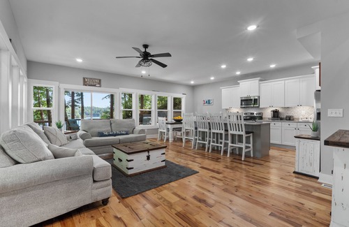 Wedowee Casa | The Cottage at Lake Wedowee