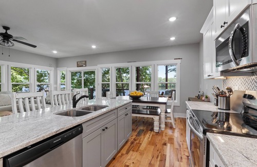 Wedowee Casa | The Cottage at Lake Wedowee