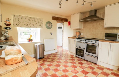 Ripley Cabaña | THE COTTAGE AT NIDDERDALE, family friendly in Harrogate