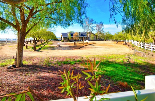 Temecula Casa | The Cottage at Peppertree Lane Ranch
