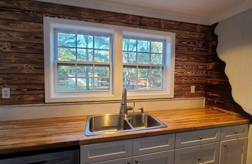 Griffin Cabaña | The Cottage at Refuge Ranch - Country Paradise!