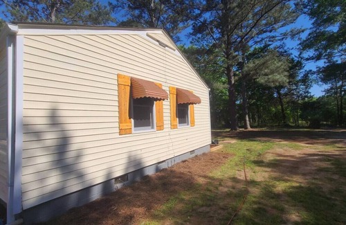 Griffin Cabaña | The Cottage at Refuge Ranch - Country Paradise!