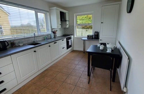 Tyrella Cabaña | The Cottage at The Burren Tyrella - your coastal base for the Mourne country.
