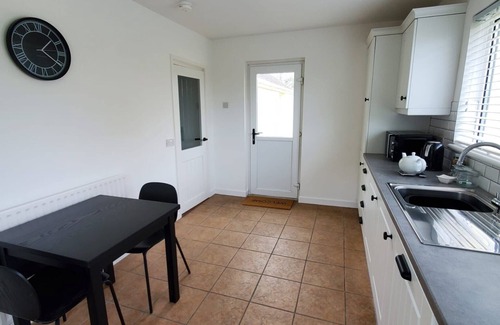 Tyrella Cabaña | The Cottage at The Burren Tyrella - your coastal base for the Mourne country.