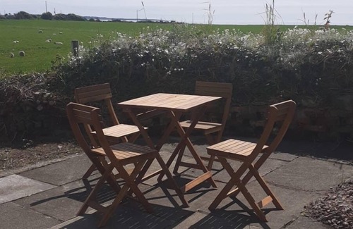 Tyrella Cabaña | The Cottage at The Burren Tyrella - your coastal base for the Mourne country.