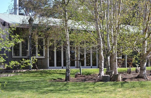 East Kangaloon Cabaña | The Cottage at Wombat Hollow Accommodationnn