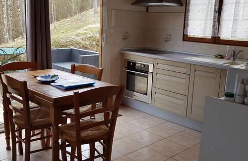 Nalzen Chalet De Esquí | La casa Baragnou Nalzen linterna