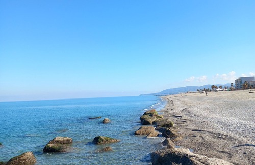 Venetico Marina Casa | THE COTTAGE BY THE SEA