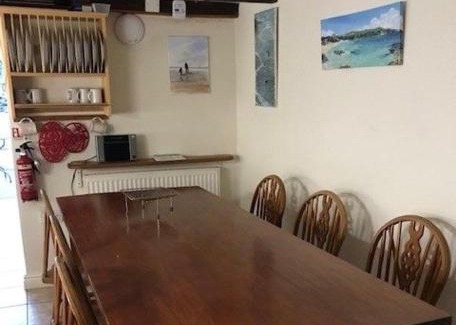 Treator Casa | The Cottage