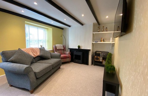 Nanpean Casa | The Cottage