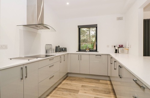Wimborne Cabaña | The Cottage