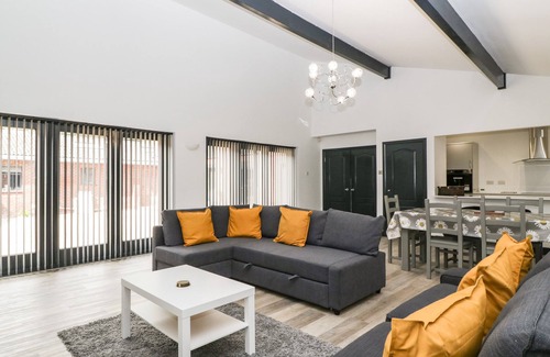 Wimborne Cabaña | The Cottage