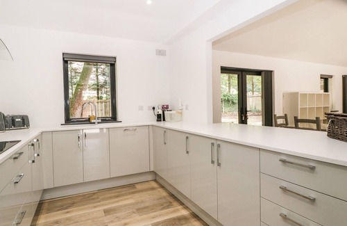 Wimborne Cabaña | The Cottage