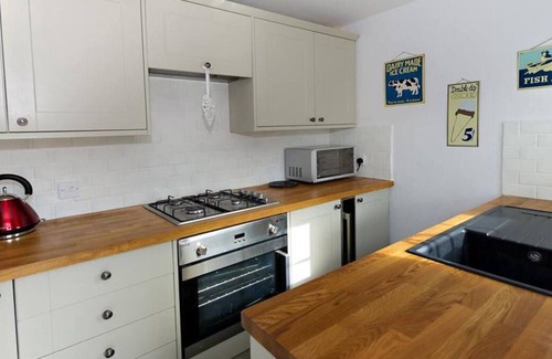 Llanengan Casa | Situada justo en las afueras de Abersoch, esta encantadora casa de campo está bellamente presentada en un pre