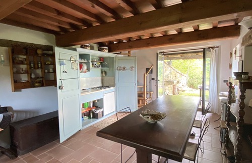 Vicchio Chalet De Esquí | The cottage in the woods