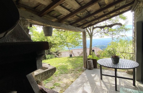 Vicchio Chalet De Esquí | The cottage in the woods