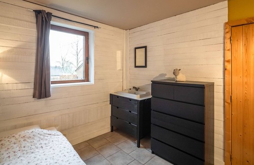 Trois-Ponts Chalet De Esquí | Chalet moderno con sauna cerca del Bosque de las Ardenas