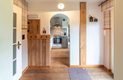 Buellingen Casa | Alojamiento de 2 habitaciones en Büllingen