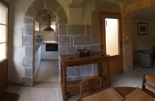 Le Luc Casa | La casa de campo "La Saisonnière"