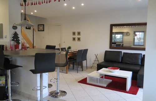 Nieppe Casa | los molineros cabaña