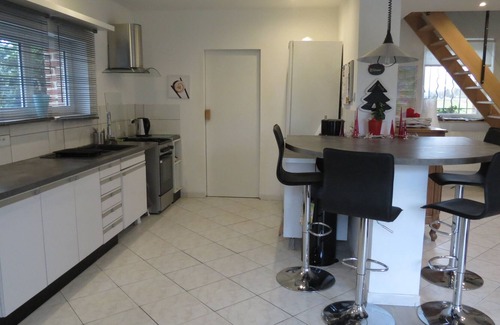 Nieppe Casa | los molineros cabaña