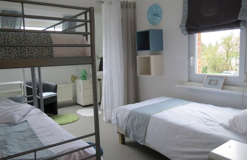 Nieppe Casa | los molineros cabaña