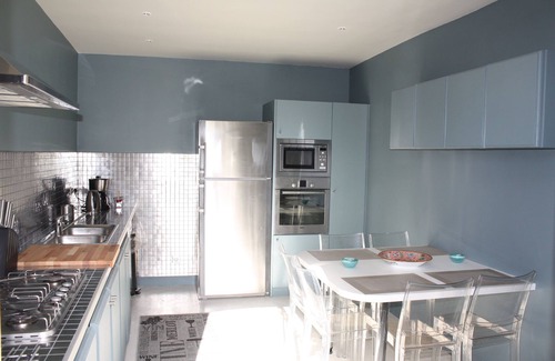 Paluel Cabaña | The Cottage of the Château , Golf & tennis at 2 kms , Beaches at 3 kms