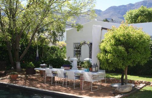 Franschhoek Cama Y Desayuno | The Cottage on 55