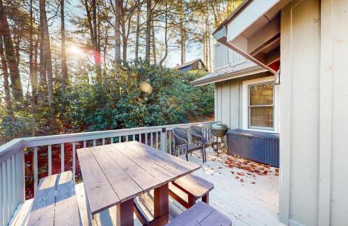 Mirror Lake Casa | The Cottage on Chowan
