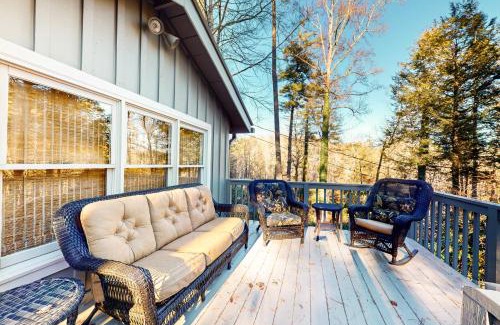 Mirror Lake Casa | The Cottage on Chowan