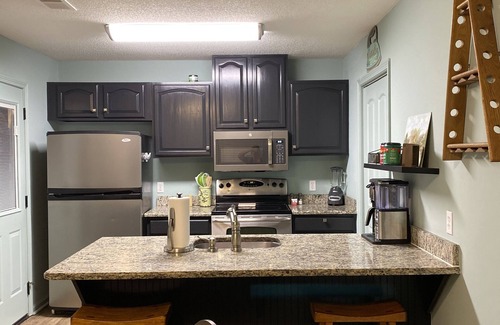 Gainesville Casa | The Cottage on Park Hill