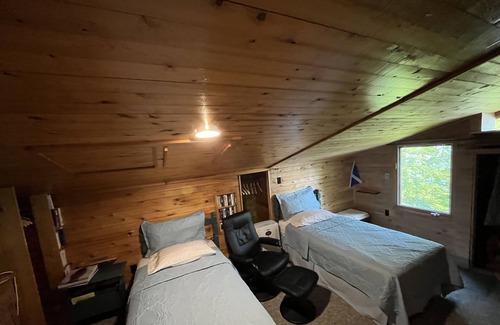 Highlands East Cabaña | “The Cottage” on Paudash Lake