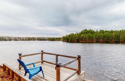 Newfield Casa | The Cottage on Rockhaven Lake