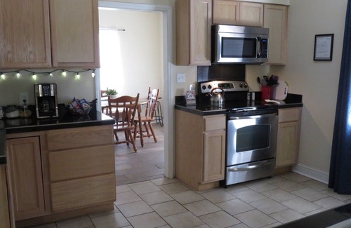 Rock Hill Casa | La cabaña en Shurley