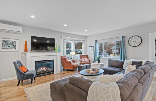 Coeur d'Alene Casa | The Cottage On The Corner